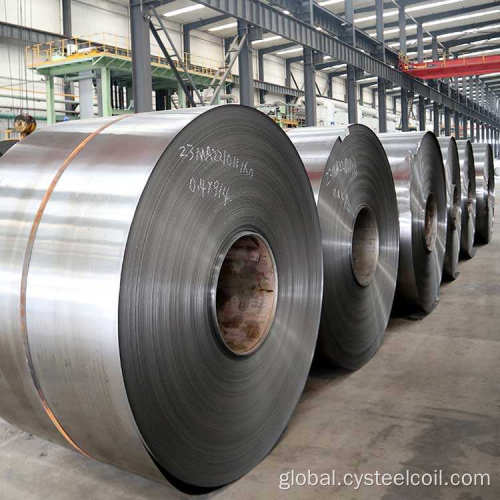 Carbon Steel Coils Carbon Steel Sheet In Coil Factory